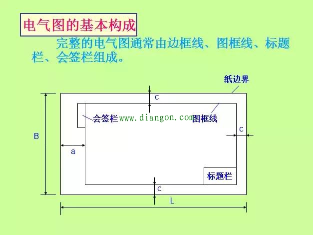 电气图看不懂？电气图基础学习汇总，新手速度戳进来！ 