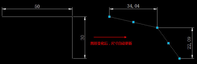 中望CAD中的标注关联是什么