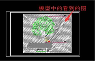 中望CAD中如何利用冻结视口创建不同的布局图