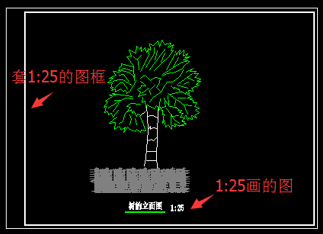 中望CAD模型出图和布局出图