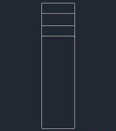 中望CAD画深沟球轴承技巧 