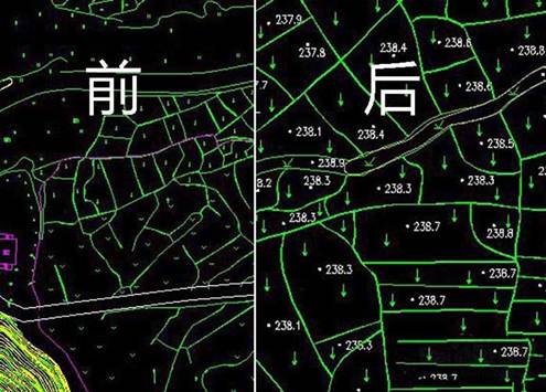 中望CAD地形图纸打开后不显示高程点怎么办?