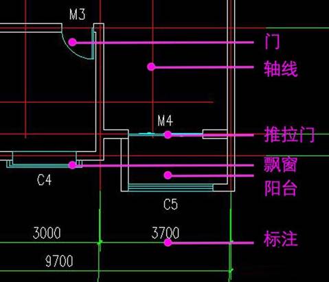 绘制建筑平面图前的准备工作？