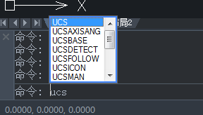 中望CAD怎么只旋转角度而坐标不变？
