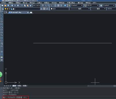 中望CAD中不能使用窗口选择对象的情况该怎么解决？