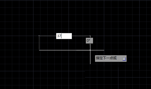 已知边长的三角形怎么通过中望CAD画出来