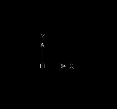 中望CAD怎样修改UCS坐标的显示特征