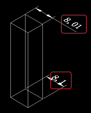 中望CAD怎样对齐文字？
