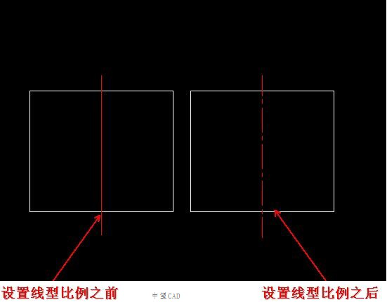 在中望CAD中我们绘制的中心线不够明