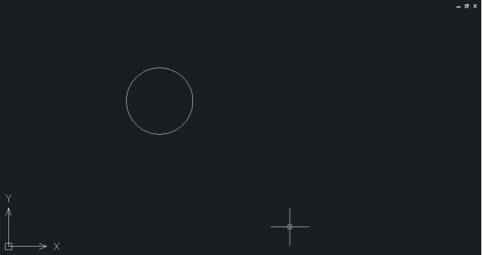 中望CAD如何绘制一个简单的环形阵列图形