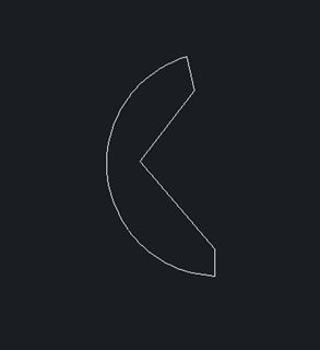 中望CAD通过绕轴旋转创建实体的步骤