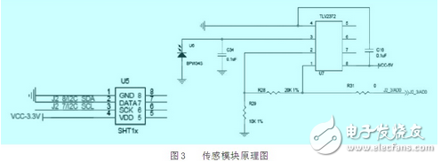 基于Zigbee技术的传感与节点电源模块电路设计