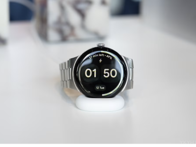 谷歌 Pixel Watch 4 是iFixit 认为最易维修的