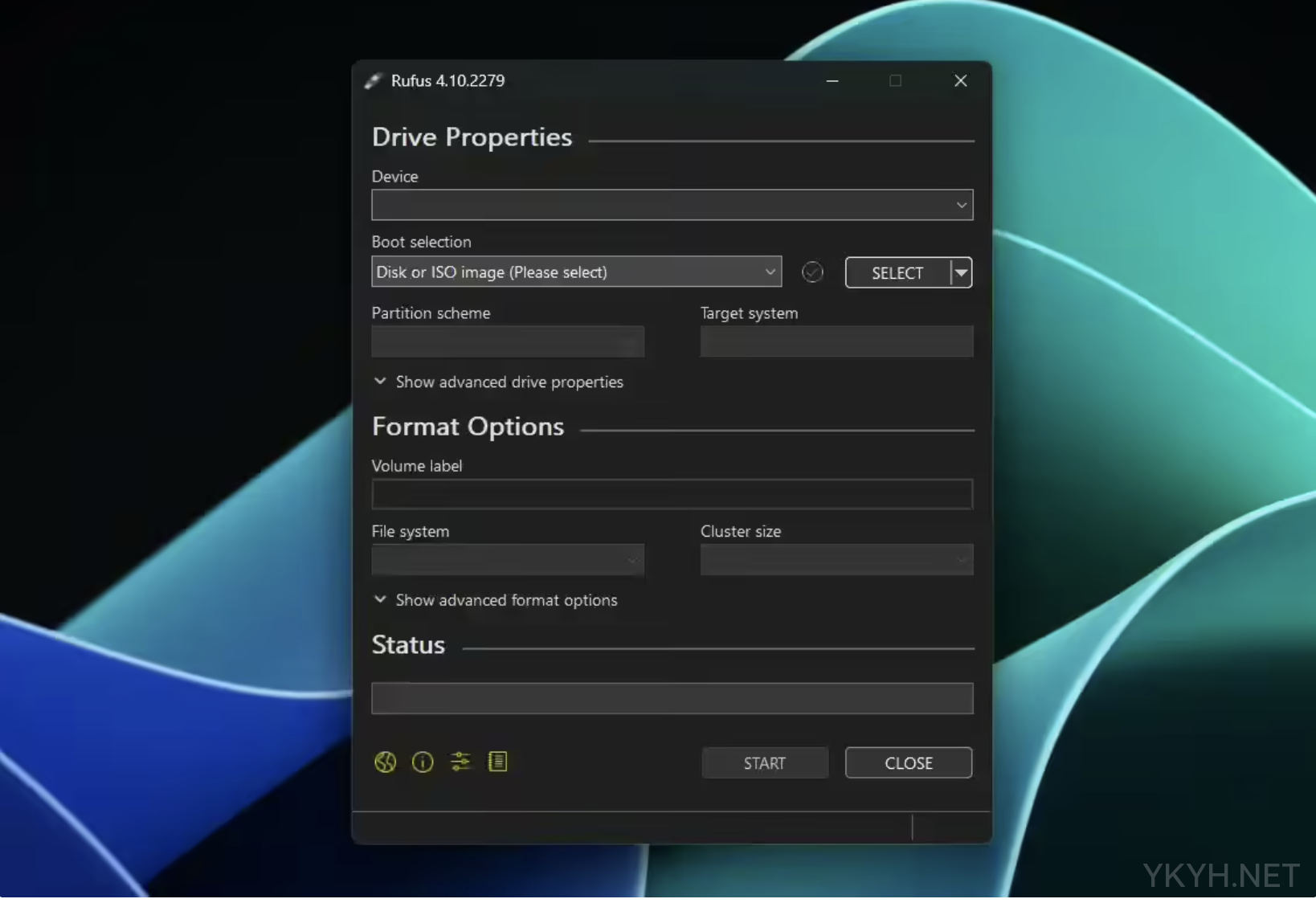 USB 启动盘制作工具 Rufus 4.10 发布